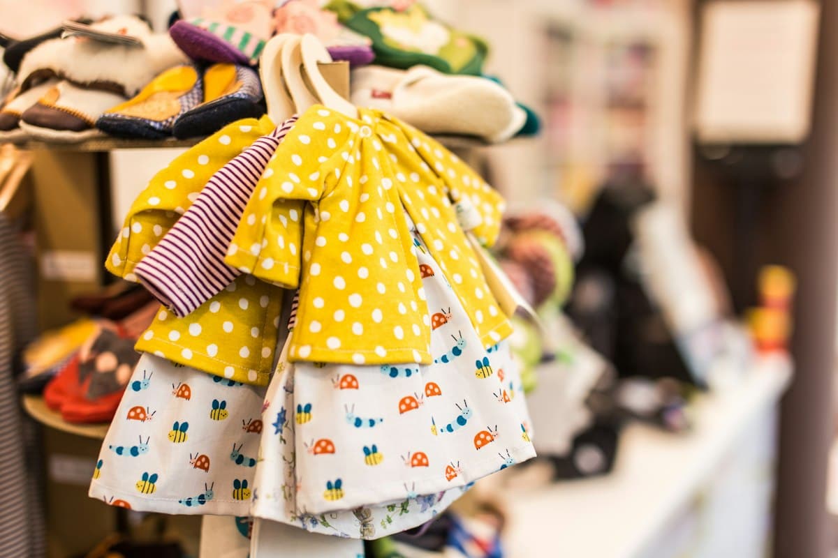 Girls' dress