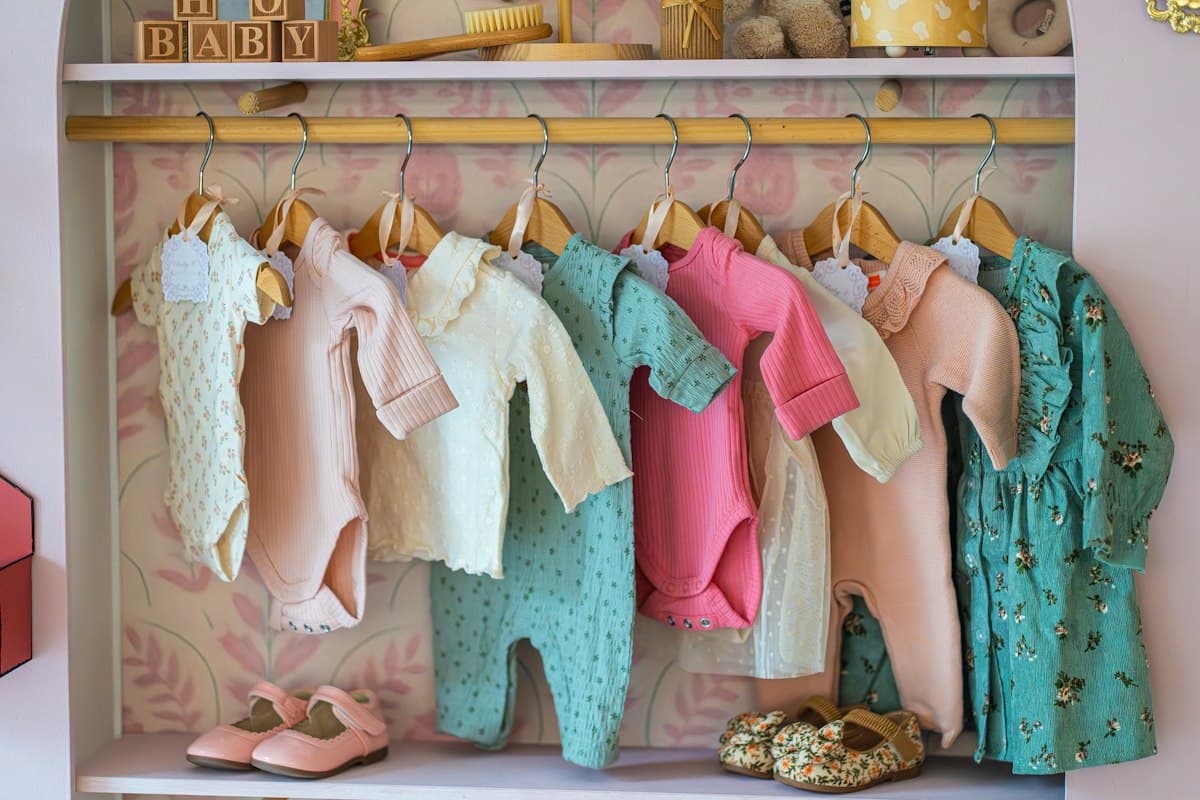Kids casual set