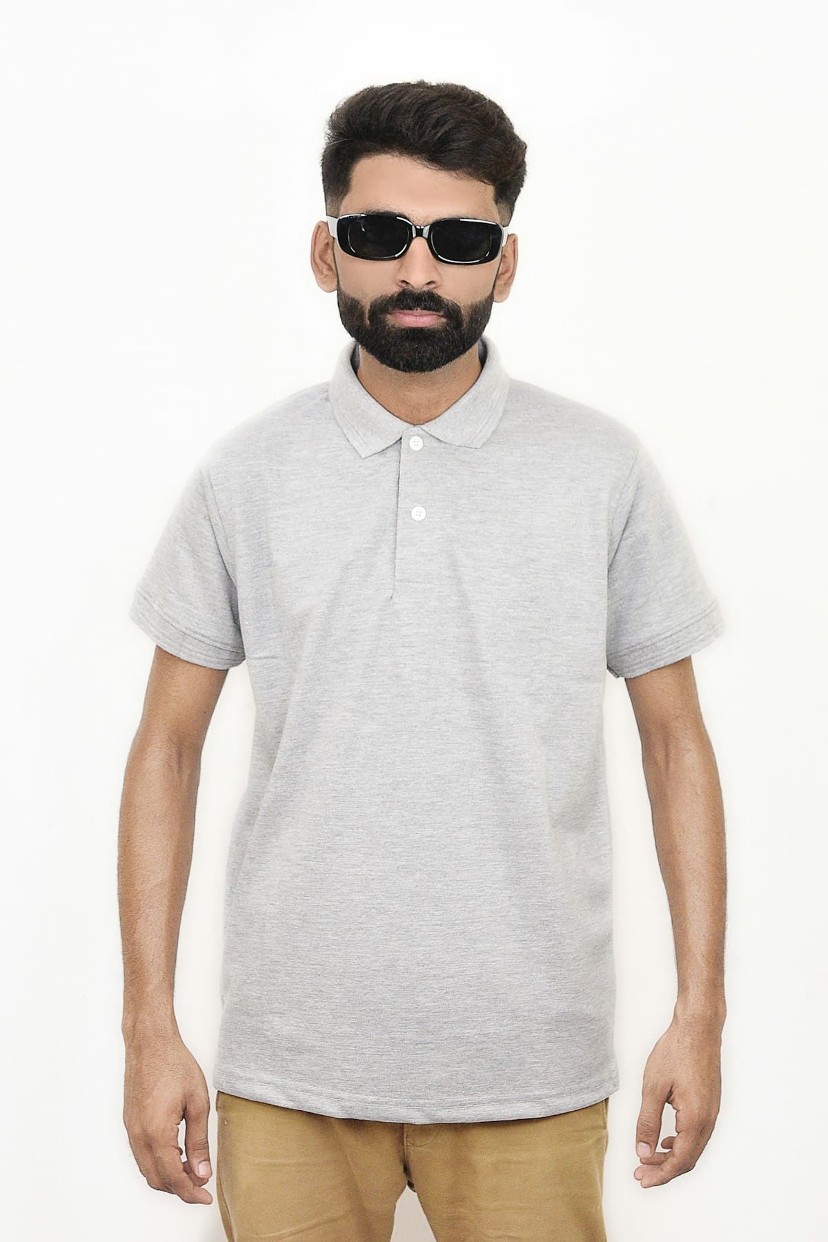 Jersey polo