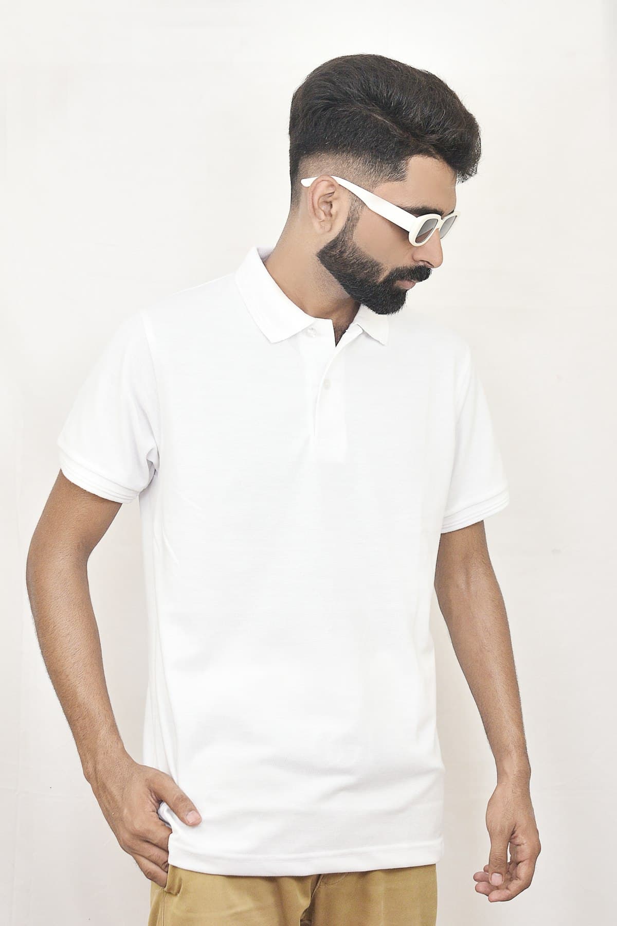 Performance polo