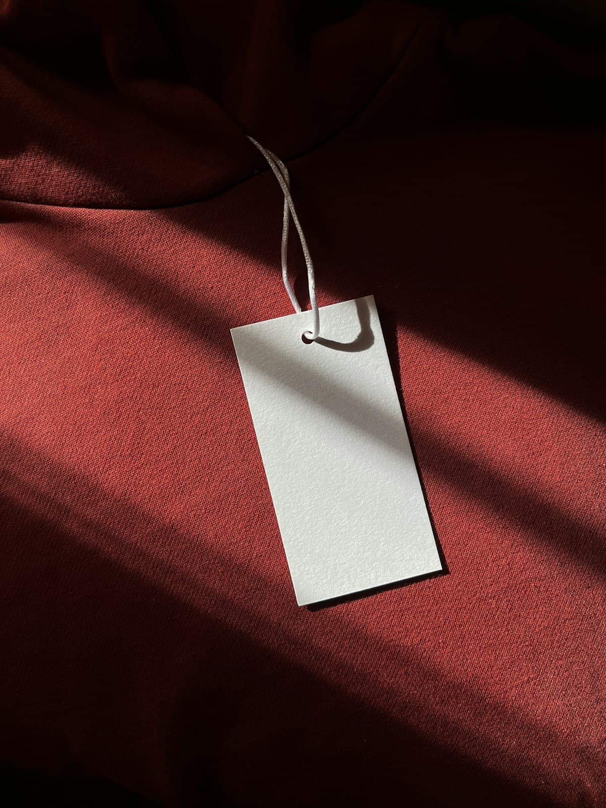 Woven labels
