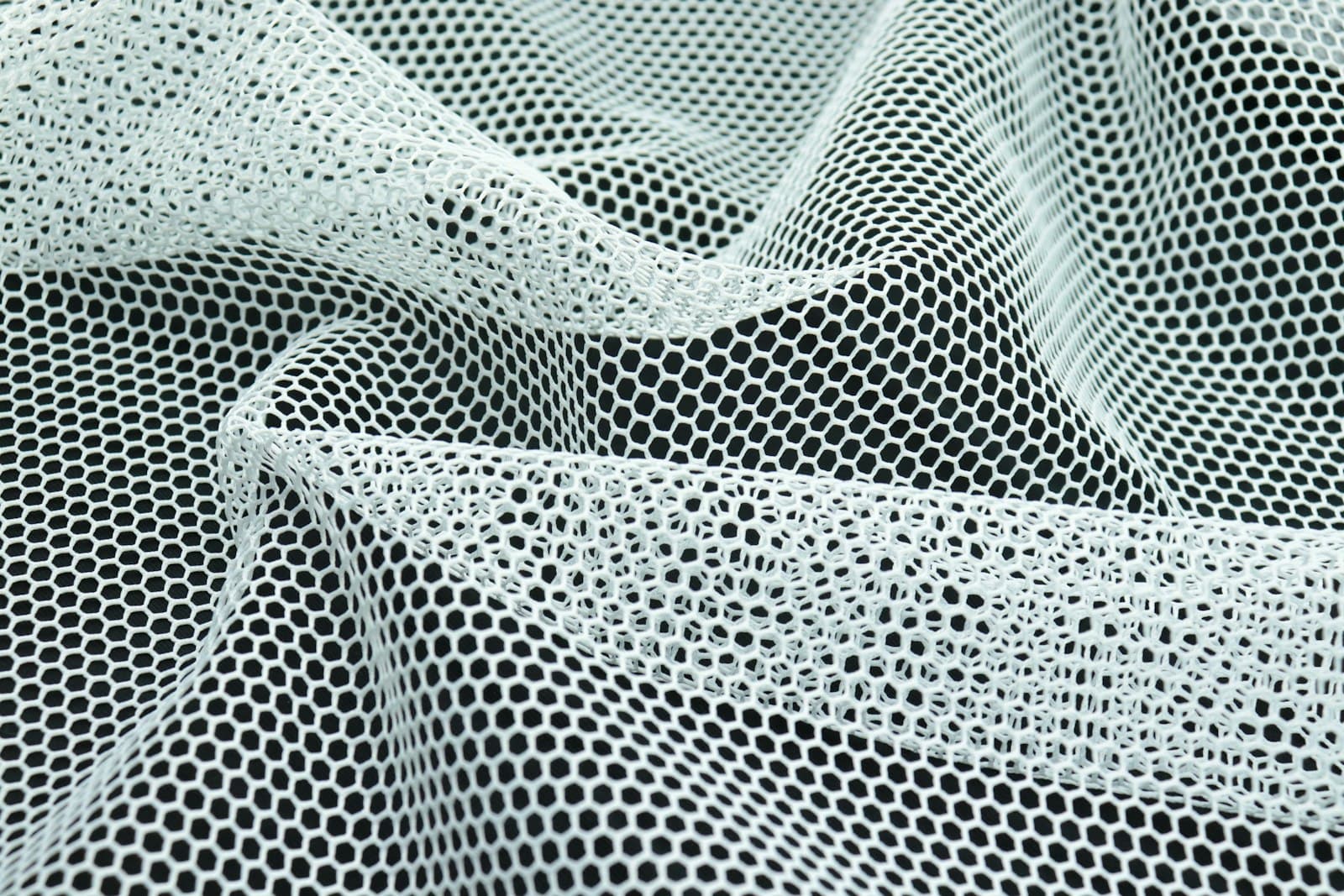 Polyester fabric