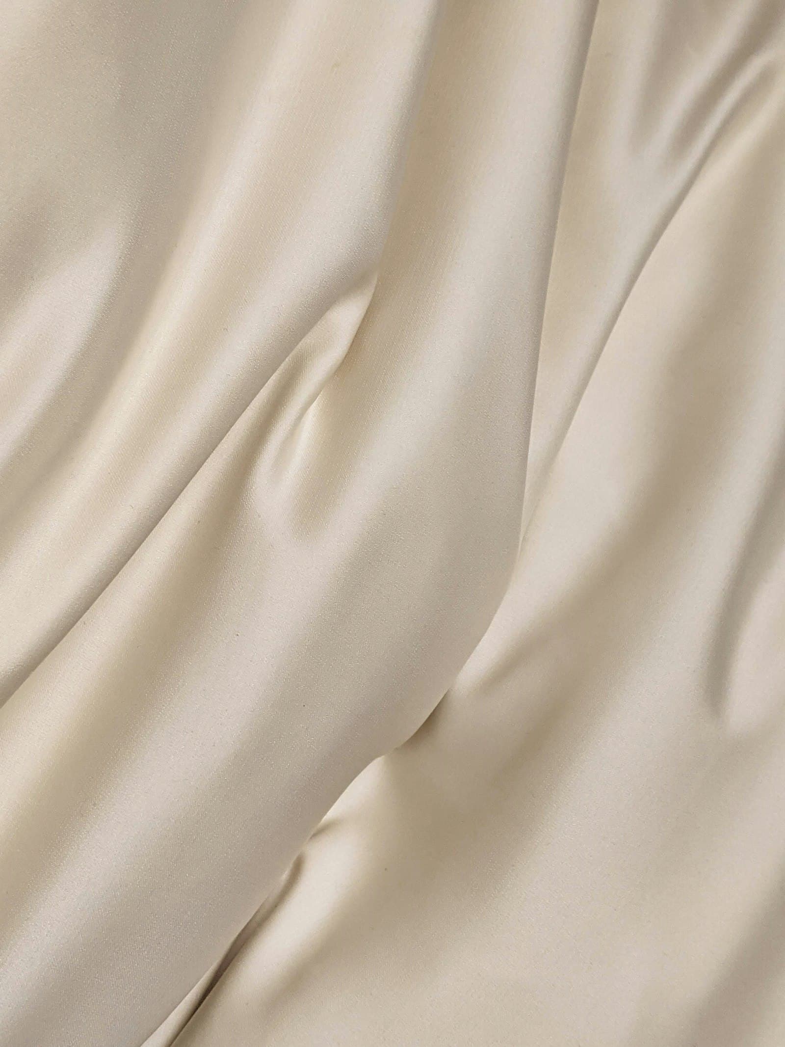 Satin fabric