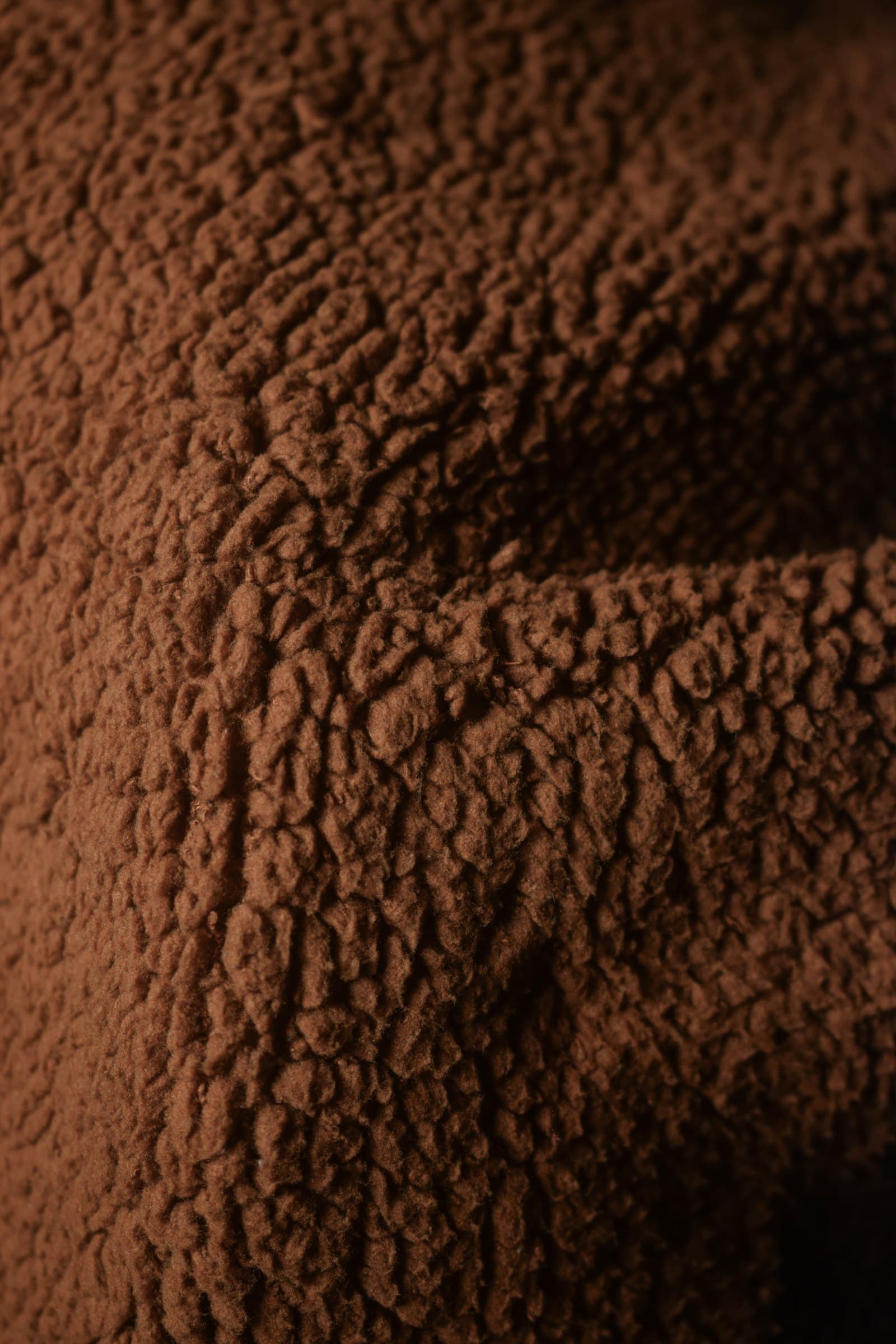 Sherpa fabric