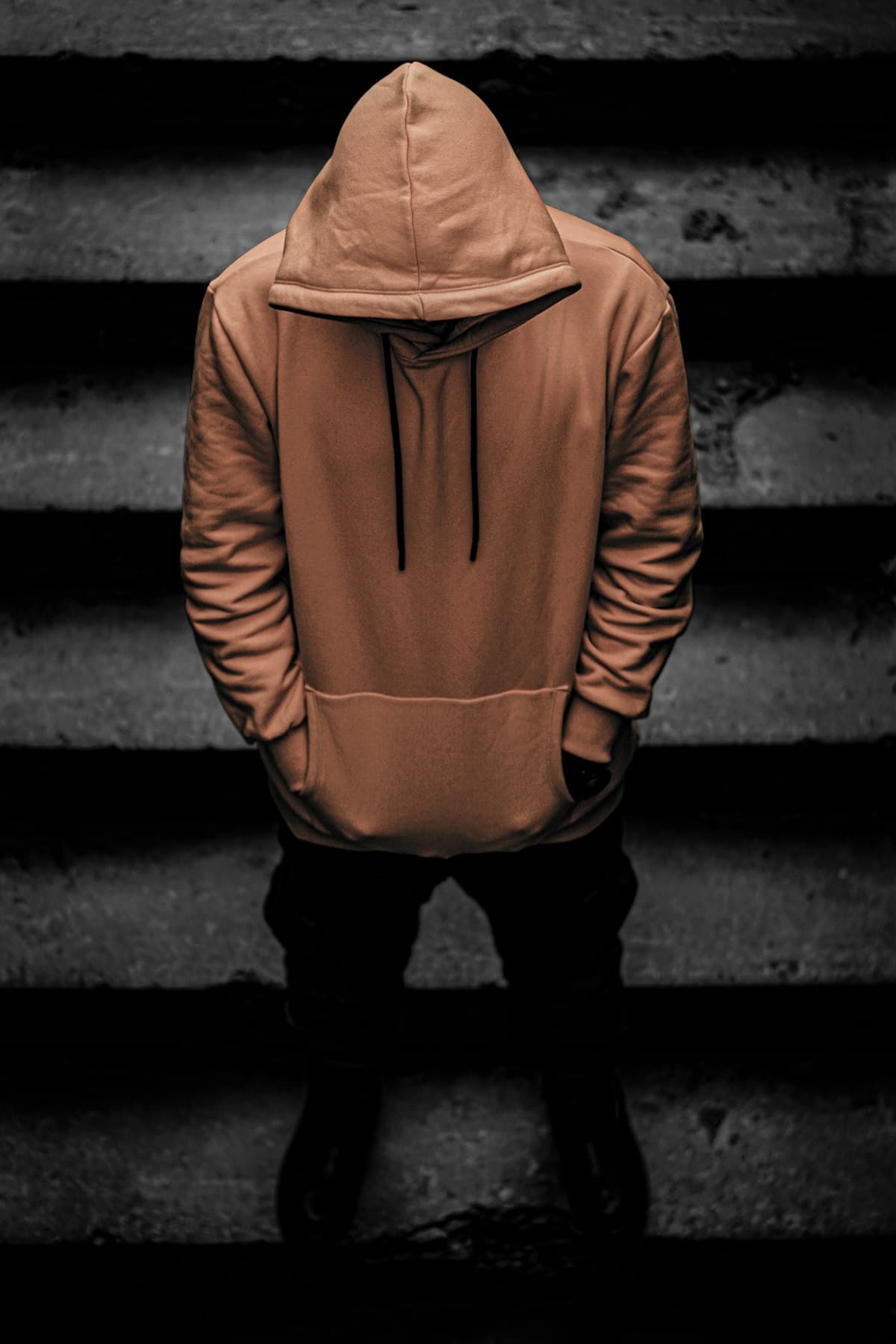 Pullover hoodie