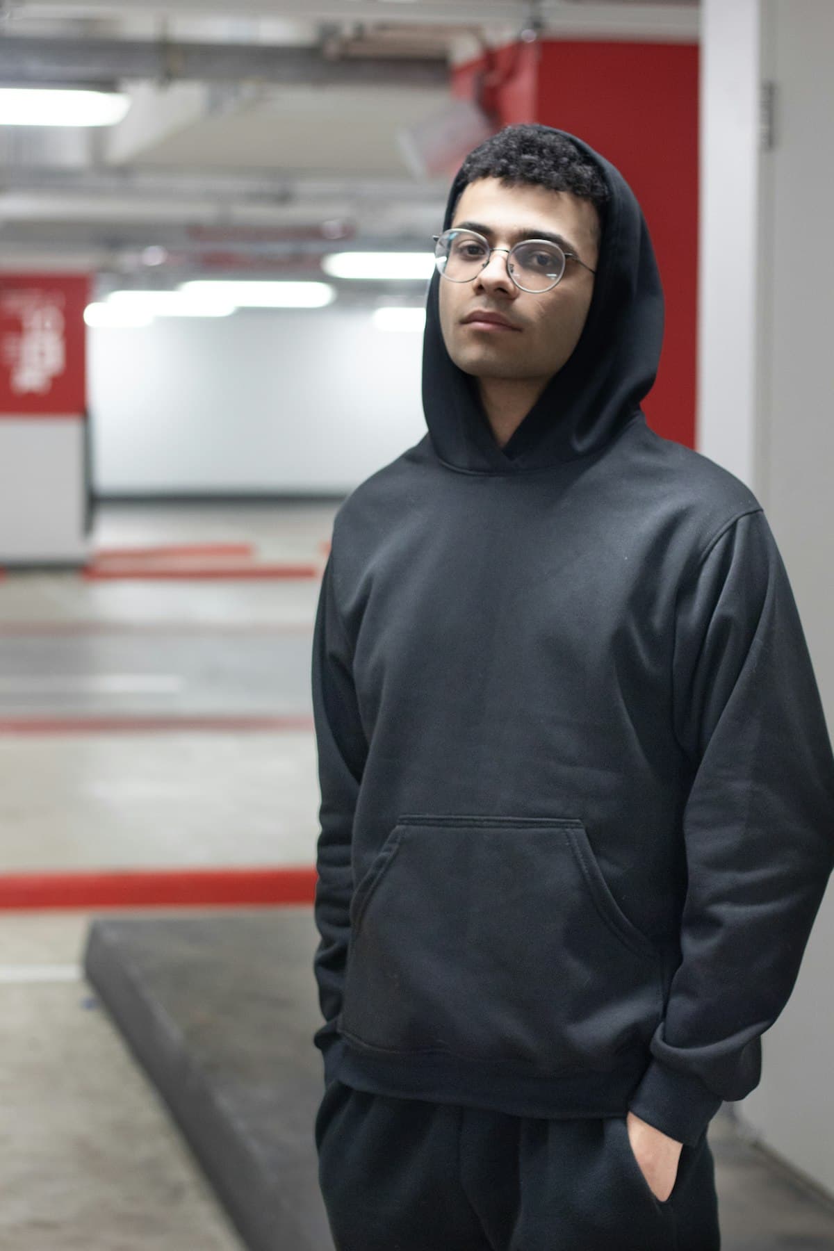 Heavyweight hoodie