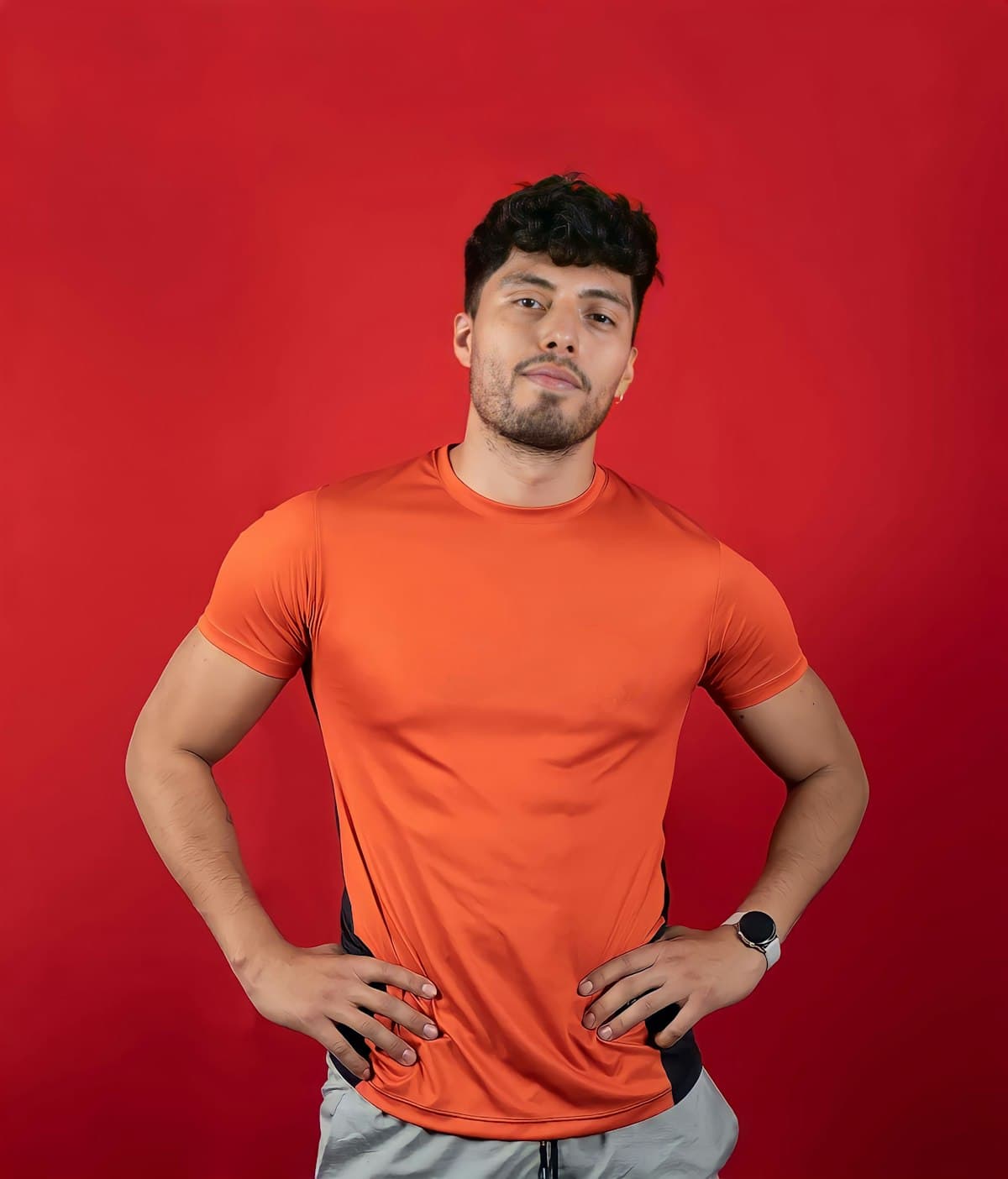 Training tee